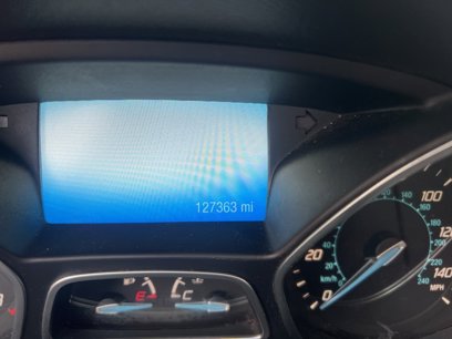 Used 2014 Ford Focus Titanium