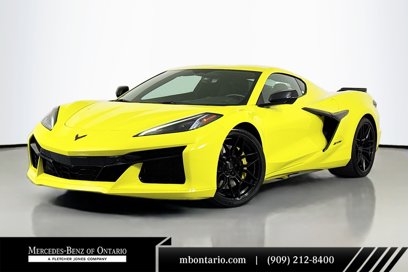 Used 2023 Chevrolet Corvette Z06 w/ Stealth Interior Trim Package