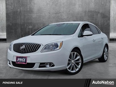Used 2016 Buick Verano Premium w/ Driver Confidence Package