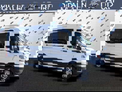 New 2025 Ford Transit 350 148 Medium Roof Wagon