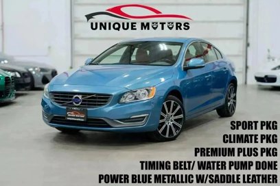 Used 2015 Volvo S60 T5 Premier Plus
