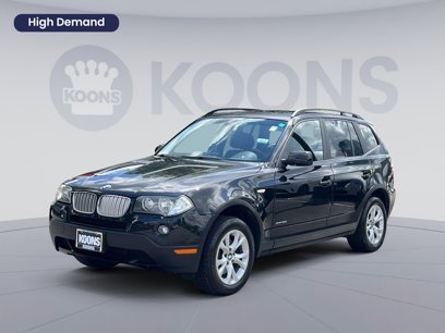 Used 2009 BMW X3 xDrive30i