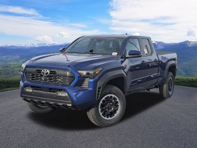 New 2024 Toyota Tacoma TRD Off-Road