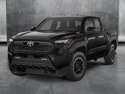 New 2025 Toyota Tacoma TRD Off-Road