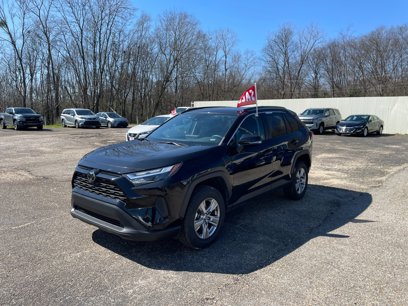 Used 2023 Toyota RAV4 XLE
