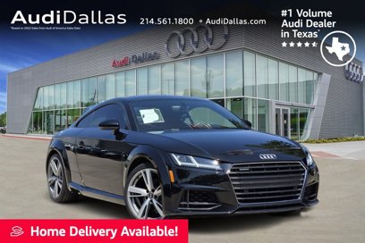 Used 2022 Audi TT 2.0T w/ 19" Wheel Package
