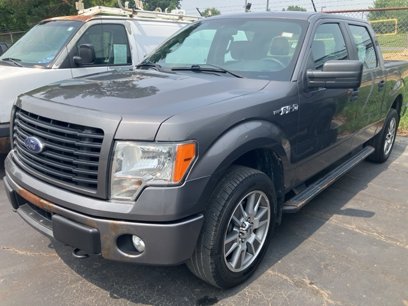 Used 2014 Ford F150 STX w/ Equipment Group 201A Mid