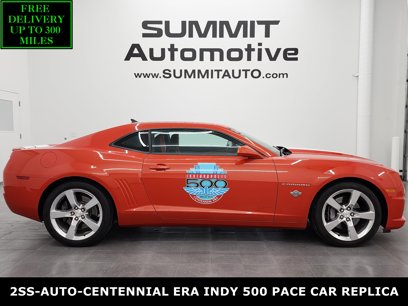 Used 2010 Chevrolet Camaro SS w/ Interior Accent Trim Package