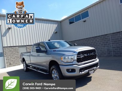 Used 2023 RAM 2500 Big Horn w/ Level B Equipment Group