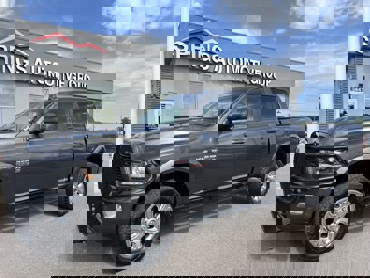 Used 2018 RAM 2500 Laramie w/ Sport Appearance Group