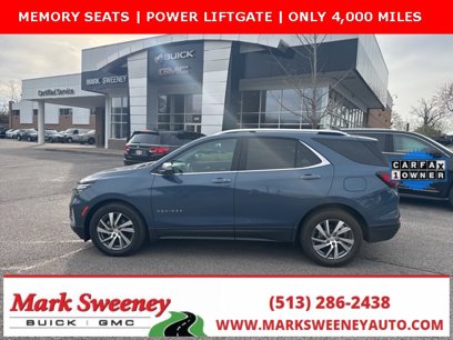 Used 2024 Chevrolet Equinox Premier