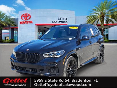 Used 2023 BMW X5 M50i w/ Executive Package