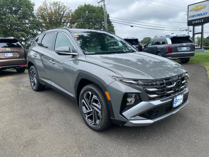New 2025 Hyundai Tucson Limited