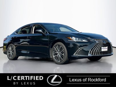 Certified 2024 Lexus ES 350 w/ Premium Package