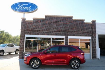 New 2024 Ford Escape ST-Line Elite w/ Premium Technology Package