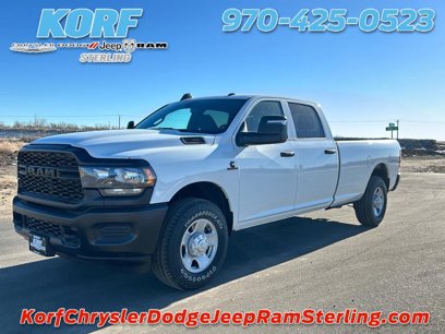 New 2024 RAM 2500 Tradesman