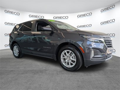 Used 2023 Chevrolet Equinox LT