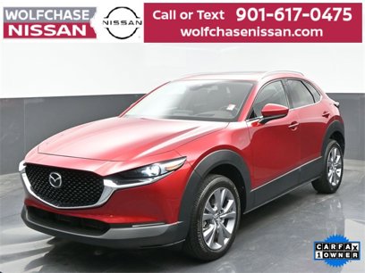 Used 2022 MAZDA CX-30 AWD 2.5 S w/ Premium Package