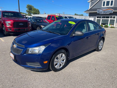Used 2012 Chevrolet Cruze LS w/ Connectivity Package