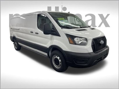 New 2025 Ford Transit 250 XL