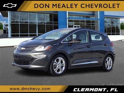 Used 2020 Chevrolet Bolt LT