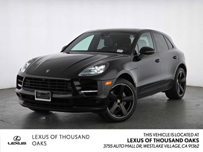 Used 2021 Porsche Macan S