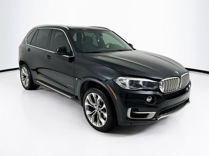 Used 2018 BMW X5 xDrive40e