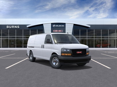 New 2025 GMC Savana 2500 w/ Driver Convenience Package