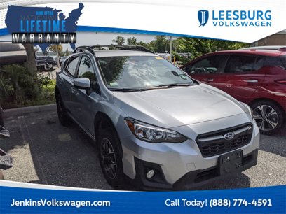 Used 2019 Subaru Crosstrek 2.0i Premium