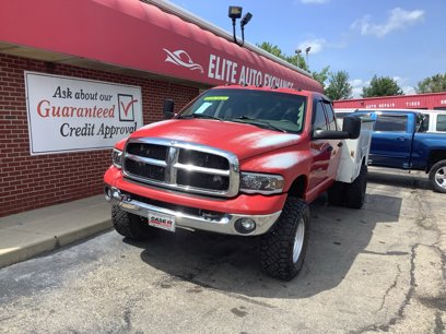 Used 2005 Dodge Ram 3500 Truck SLT