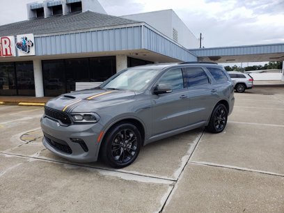Used 2022 Dodge Durango R/T w/ Hemi Orange Plus Package