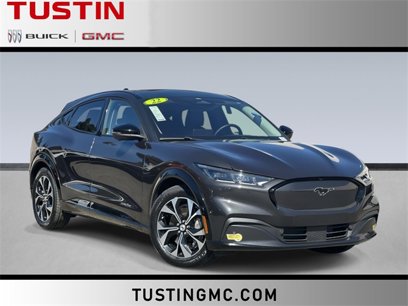 Used 2022 Ford Mustang Mach-E Premium