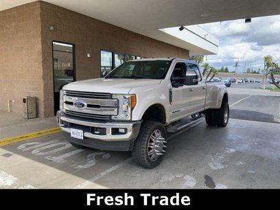 Used 2017 Ford F350 Lariat w/ Lariat Ultimate Package