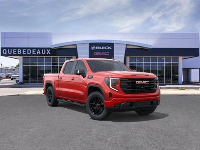 New 2025 GMC Sierra 1500 Elevation w/ Elevation Premium Package