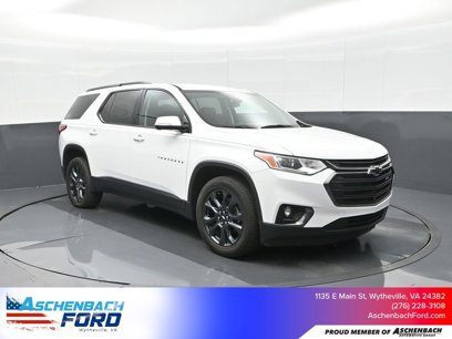 Used 2020 Chevrolet Traverse RS