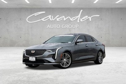 Certified 2021 Cadillac CT4 Premium Luxury w/ Technology Package