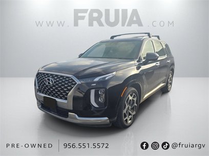 Used 2022 Hyundai Palisade Calligraphy