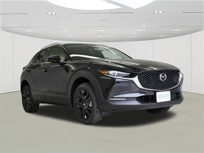 New 2025 MAZDA CX-30 AWD 2.5 S w/ Select Sport Pkg