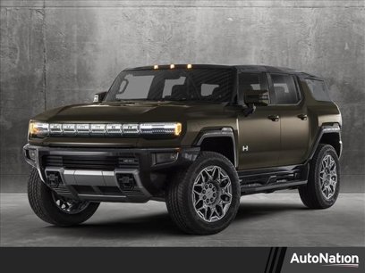 New 2025 GMC Hummer EV 2X