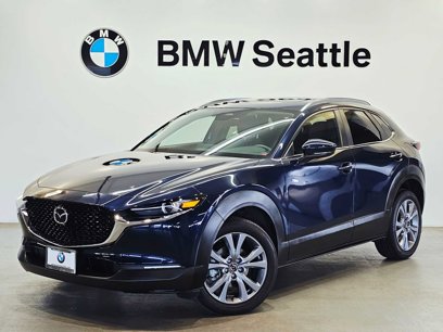 Used 2024 MAZDA CX-30 AWD 2.5 S w/ Preferred Package