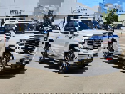 Certified 2022 GMC Sierra 1500 SLT