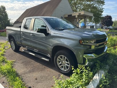 Used 2020 Chevrolet Silverado 1500 LT