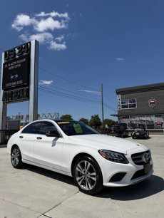 Used 2019 Mercedes-Benz C 300 4MATIC Sedan