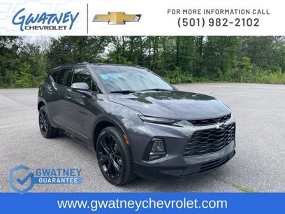 Used 2021 Chevrolet Blazer RS w/ Enhanced Convenience Package