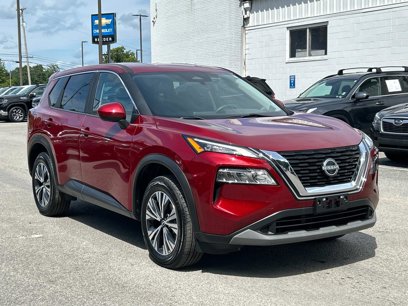 Used 2023 Nissan Rogue SV