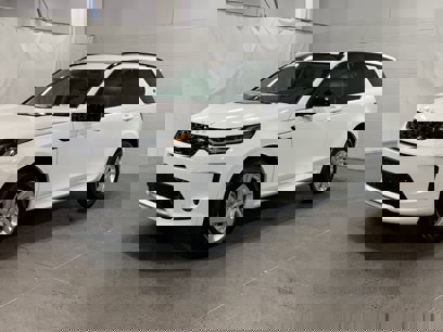 New 2024 Land Rover Discovery Sport S