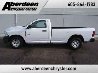 Used 2014 RAM 1500 Tradesman w/ Power & Remote Entry Group