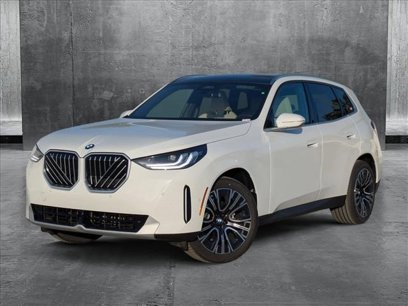 New 2025 BMW X3 xDrive30i w/ Convenience Package