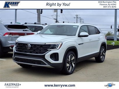 New 2025 Volkswagen Atlas Cross Sport SE