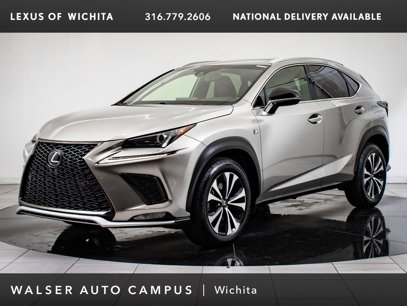 Used 2019 Lexus NX 300 F Sport